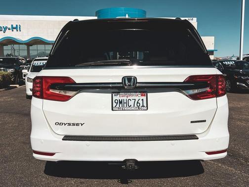 2022 Honda Odyssey Touring