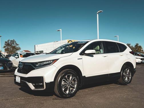 2022 Honda CR-V Hybrid EX-L
