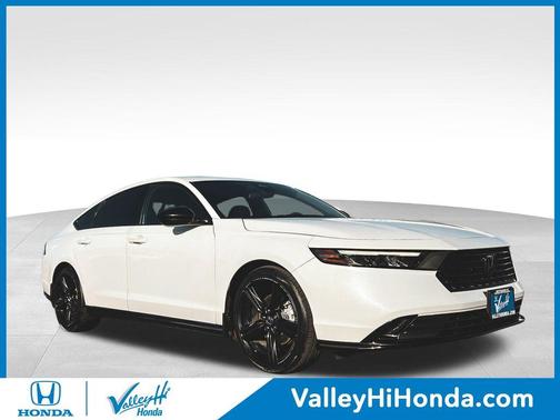 2023 Honda Accord Hybrid Sport-L