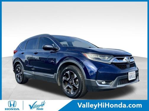 2017 Honda CR-V Touring