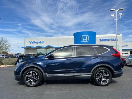 2017 Honda CR-V Touring