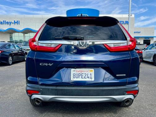 2017 Honda CR-V Touring