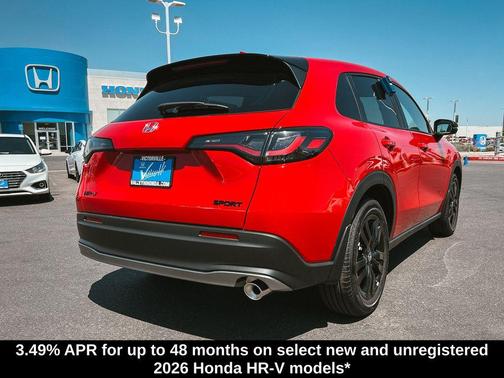 2026 Honda HR-V Sport