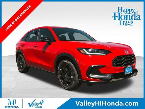 2026 Honda HR-V Sport