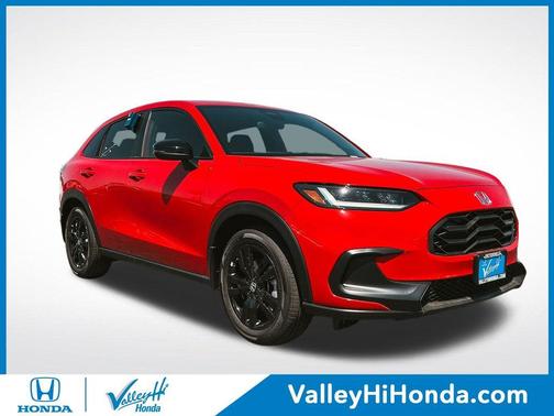 2026 Honda HR-V Sport