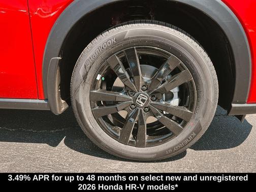 2026 Honda HR-V Sport