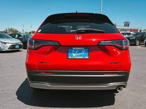 2026 Honda HR-V Sport