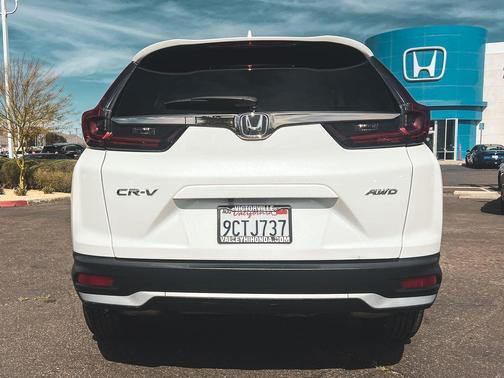 2022 Honda CR-V EX-L