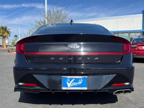 2023 Hyundai SONATA SEL