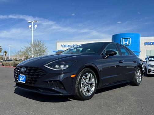 2023 Hyundai SONATA SEL