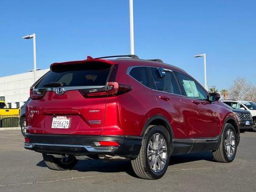 2022 Honda CR-V Hybrid Touring