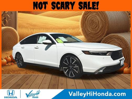 2024 Honda Accord Hybrid Touring