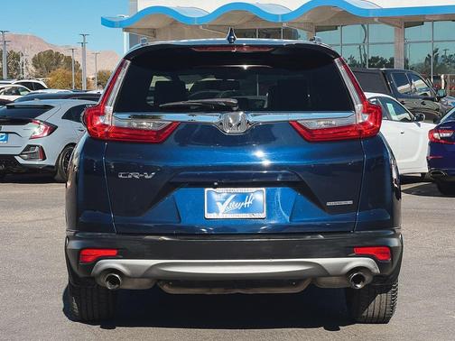 2019 Honda CR-V Touring