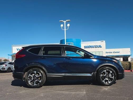 2019 Honda CR-V Touring