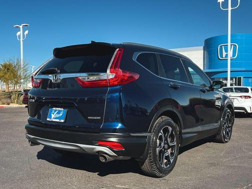 2019 Honda CR-V Touring