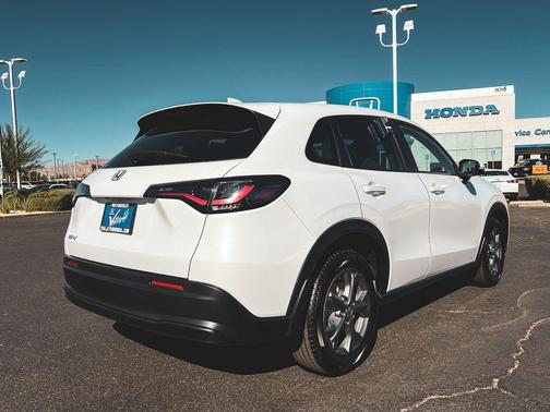 2026 Honda HR-V LX