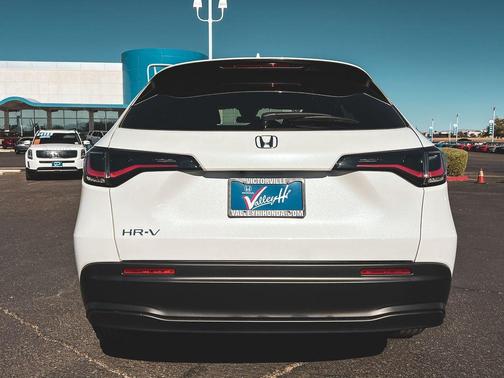 2026 Honda HR-V LX