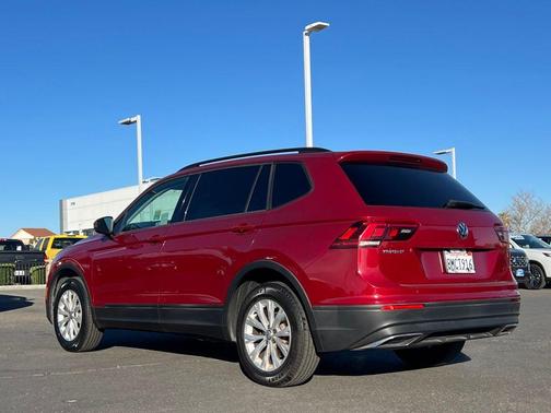 2019 Volkswagen Tiguan 2.0T S