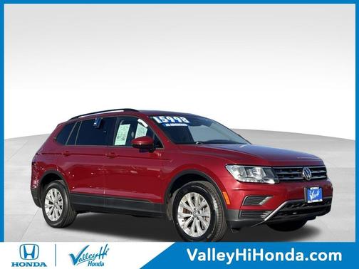 2019 Volkswagen Tiguan 2.0T S