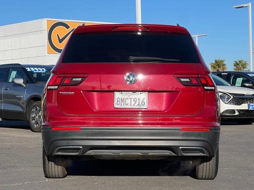 2019 Volkswagen Tiguan 2.0T S