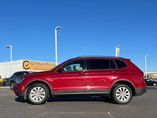 2019 Volkswagen Tiguan 2.0T S