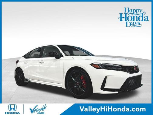 2025 Honda Civic Type R Base