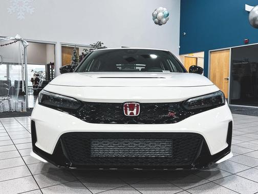 2025 Honda Civic Type R Base