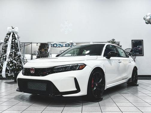 2025 Honda Civic Type R Base