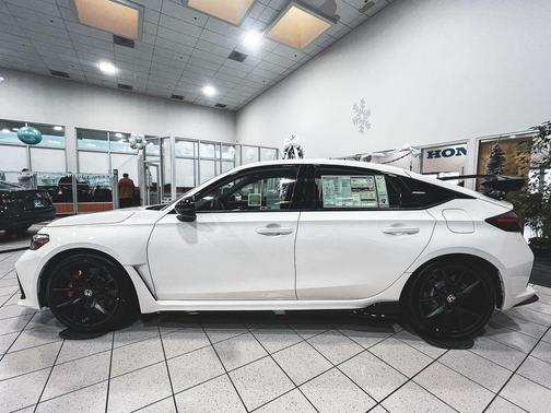 2025 Honda Civic Type R Base