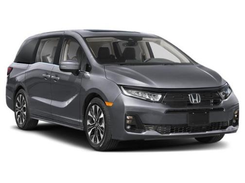 Sonic Gray Pearl 2026 Honda Odyssey Elite