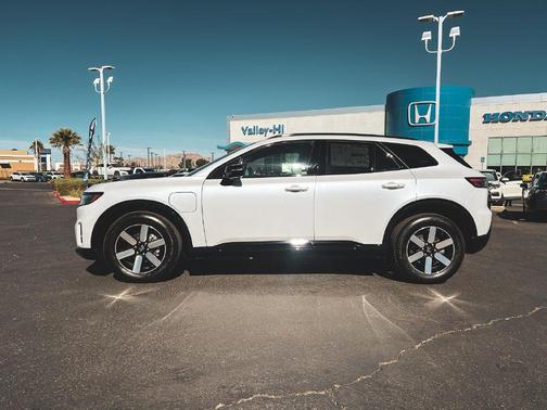 White Pearl 2026 Honda Prologue Touring