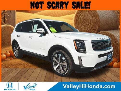2020 Kia Telluride S