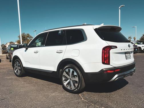 2020 Kia Telluride S