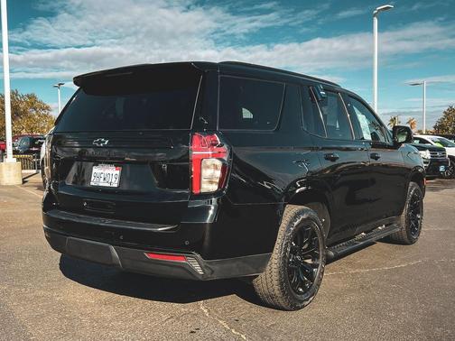 2023 Chevrolet Tahoe Z71