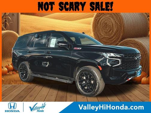 2023 Chevrolet Tahoe Z71