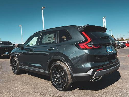 2026 Honda CR-V Hybrid Sport