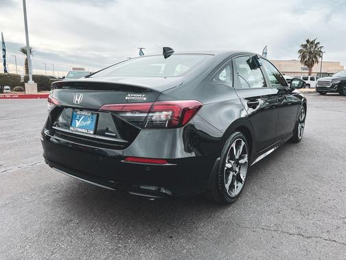 2026 Honda Civic Hybrid Sport Touring