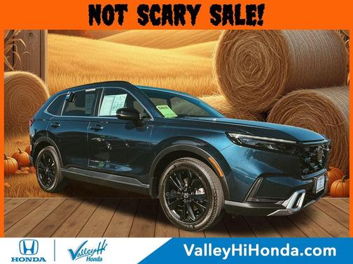 2023 Honda CR-V Hybrid Sport Touring