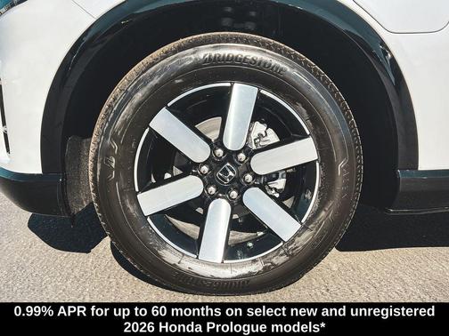 2026 Honda Prologue Touring