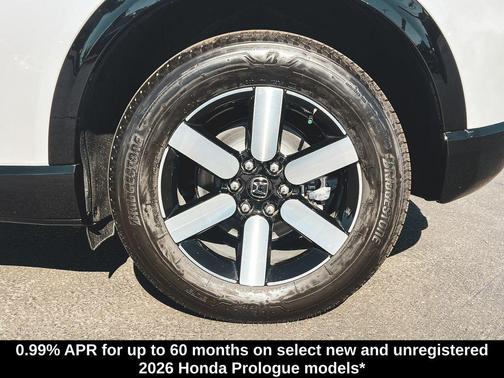 2026 Honda Prologue Touring