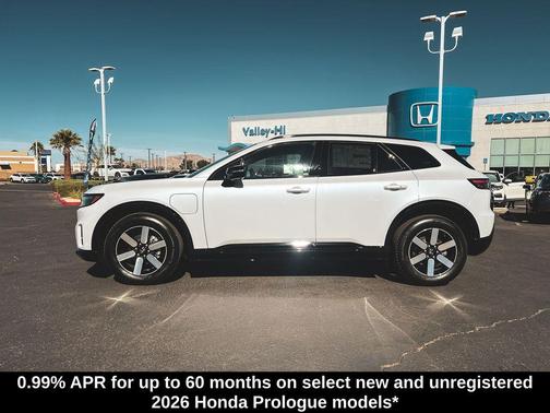 2026 Honda Prologue Touring
