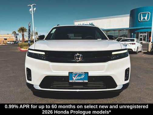 2026 Honda Prologue Touring