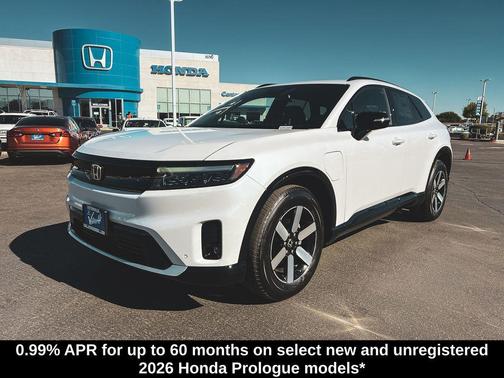 2026 Honda Prologue Touring