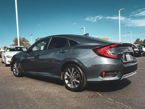 2021 Honda Civic EX
