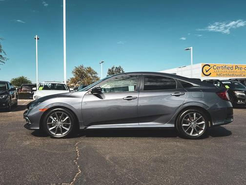 2021 Honda Civic EX
