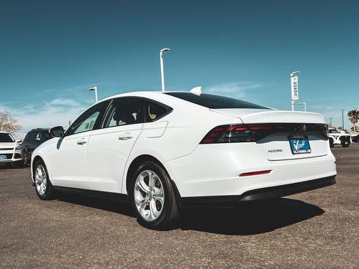 2025 Honda Accord LX