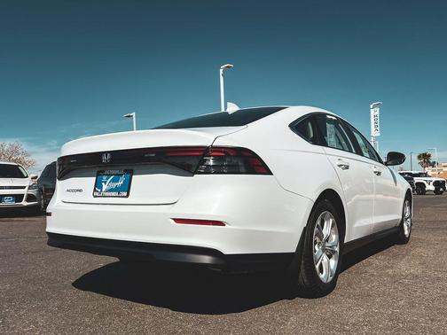 2025 Honda Accord LX