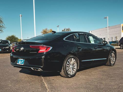 2017 Buick LaCrosse Essence