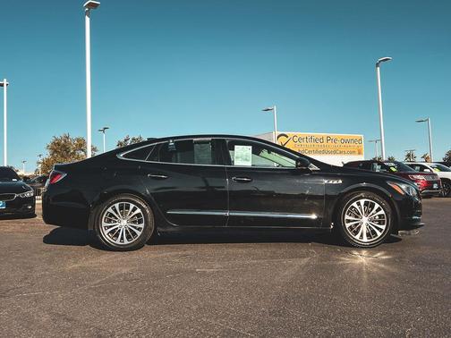 2017 Buick LaCrosse Essence