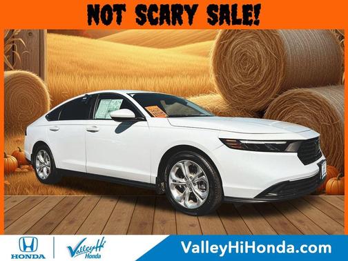 2023 Honda Accord LX